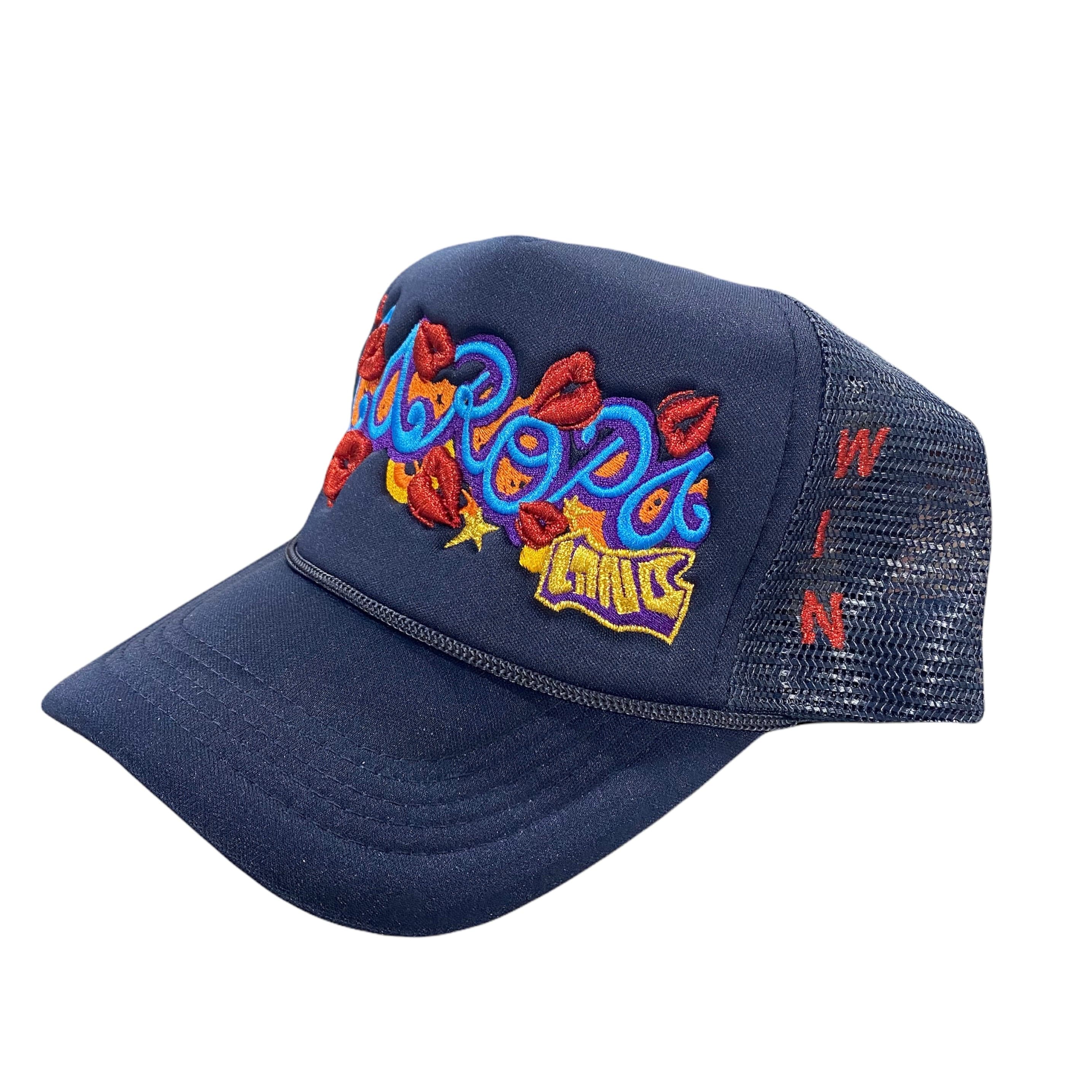 La Ropa Store Front Trucker Hat (Navy) - Image 2