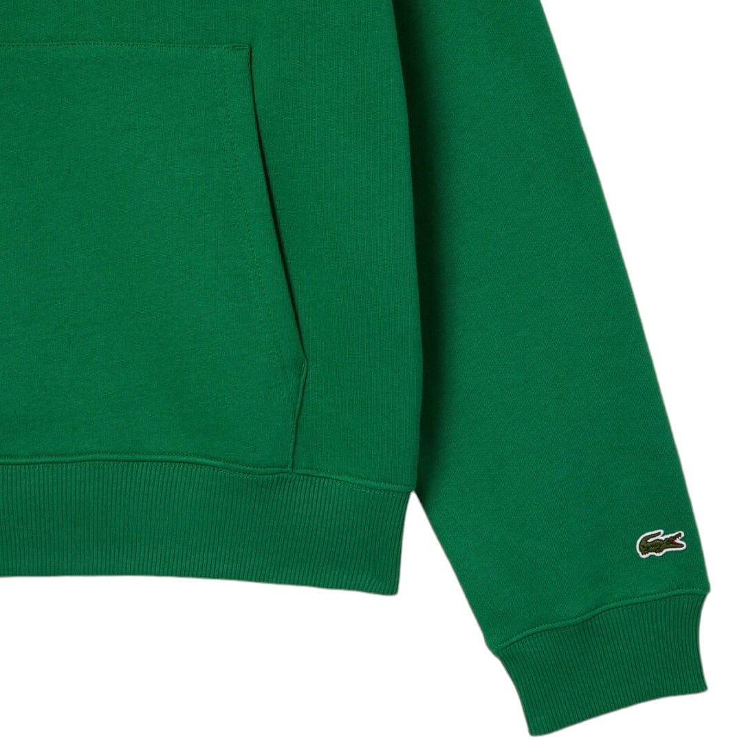 Lacoste Croc Jogger Hoodie (Green) SH2105-51 - Image 3