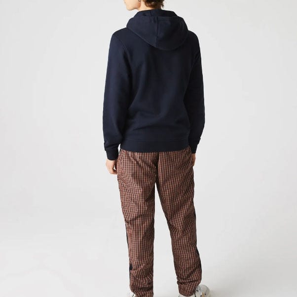 Lacoste Full Zip Hoodie (Navy) SH1551 - Image 5