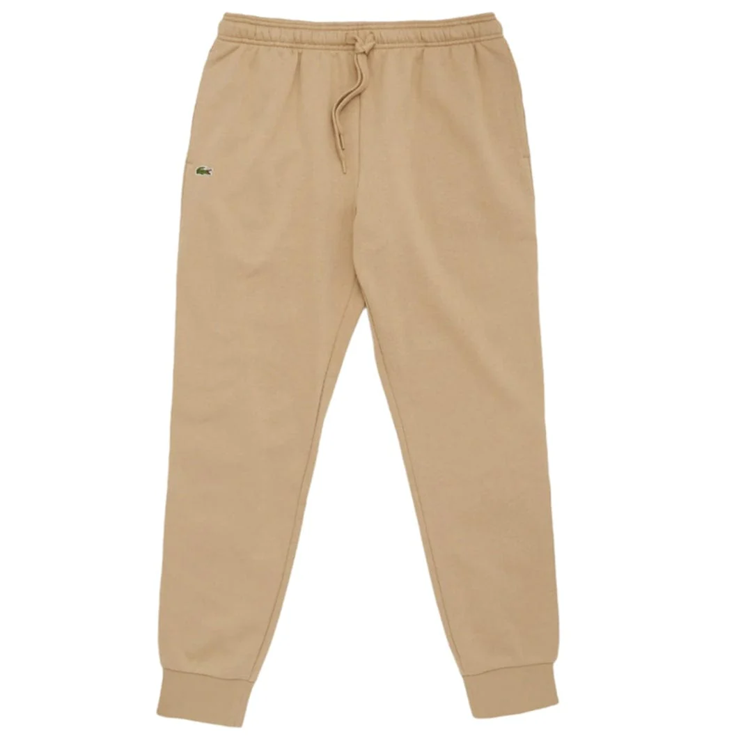 Lacoste Sport Fleece Tennis Sweatpant (Beige) XH5528