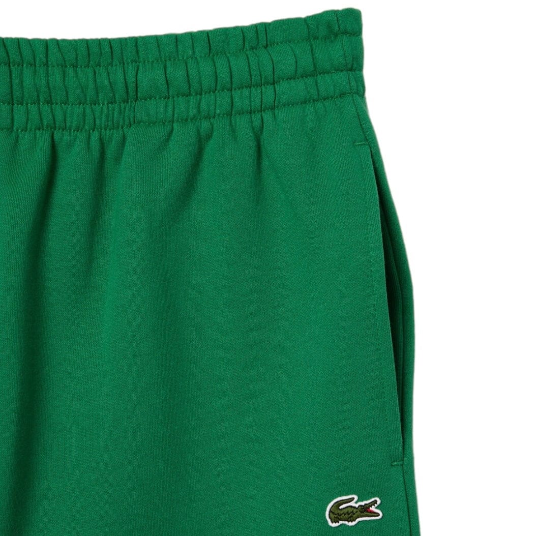 Lacoste Logo Detail Sweatpants (Green) XH2101-51 - Image 2