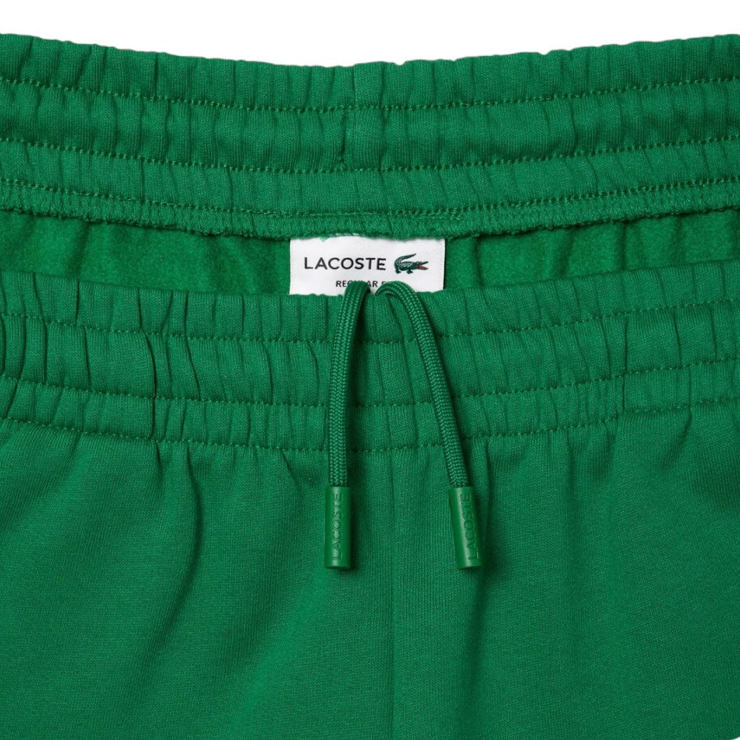 Lacoste Logo Detail Sweatpants (Green) XH2101-51 - Image 3