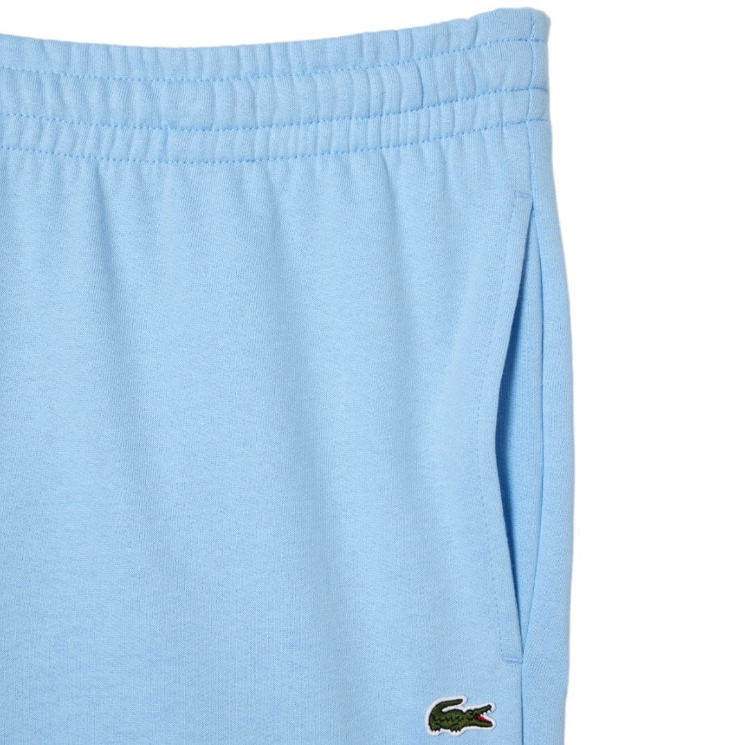 Lacoste Logo Detail Sweatpants (Pastel Blue) XH2101-51 - Image 2