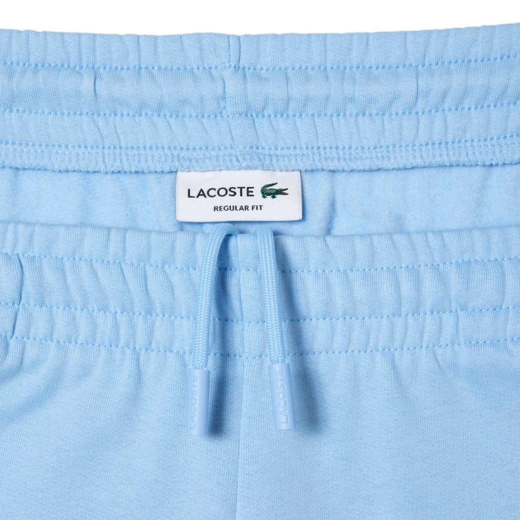 Lacoste Logo Detail Sweatpants (Pastel Blue) XH2101-51 - Image 3