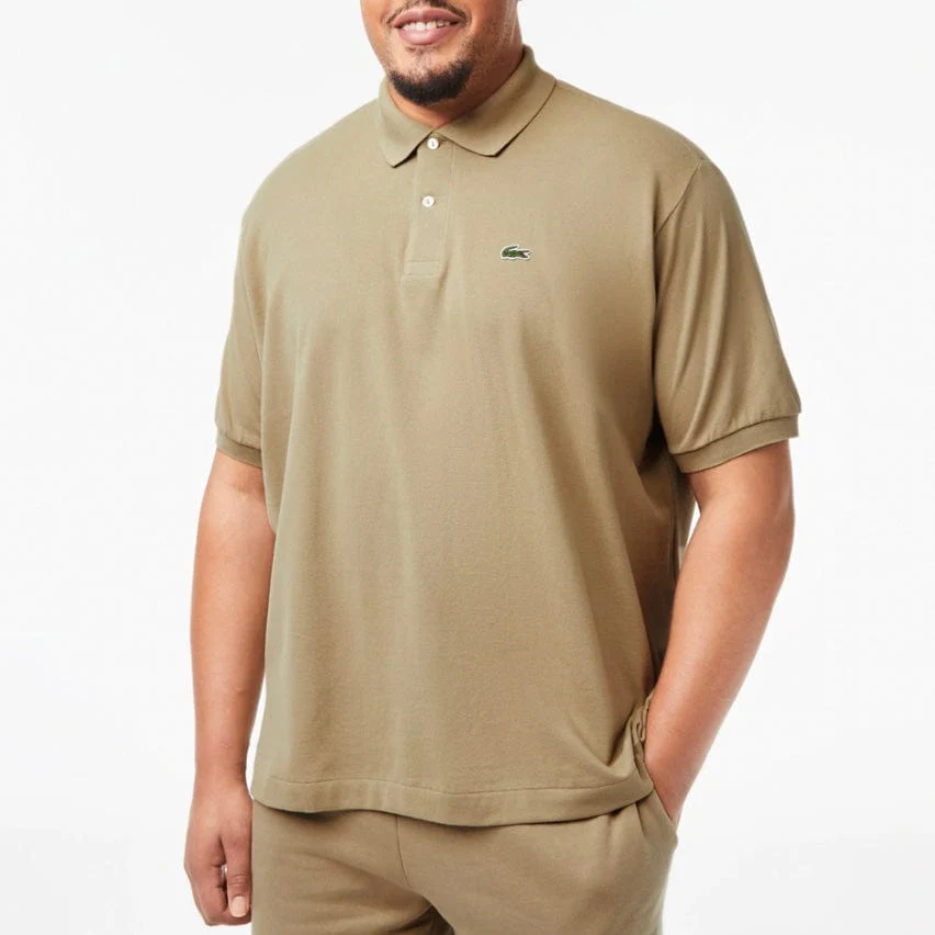 Lacoste Original Polo (Beige) L1212-51 - Image 5