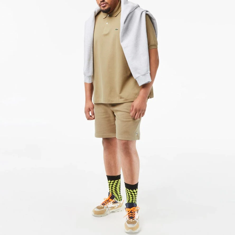 Lacoste Original Polo (Beige) L1212-51 - Image 6