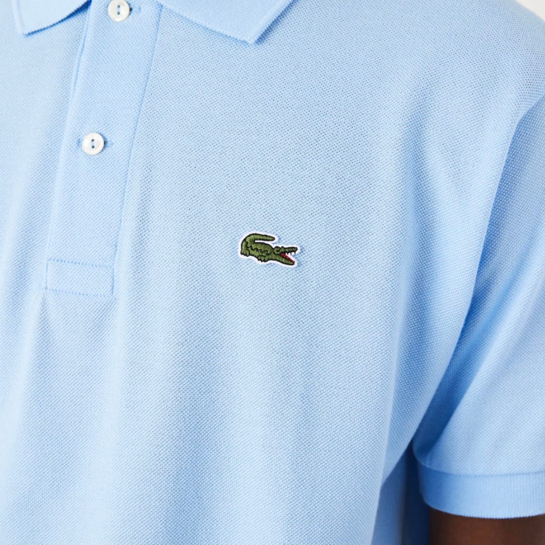 Lacoste Original Polo (Blue Hbp Panorama) L1212-51 - Image 2