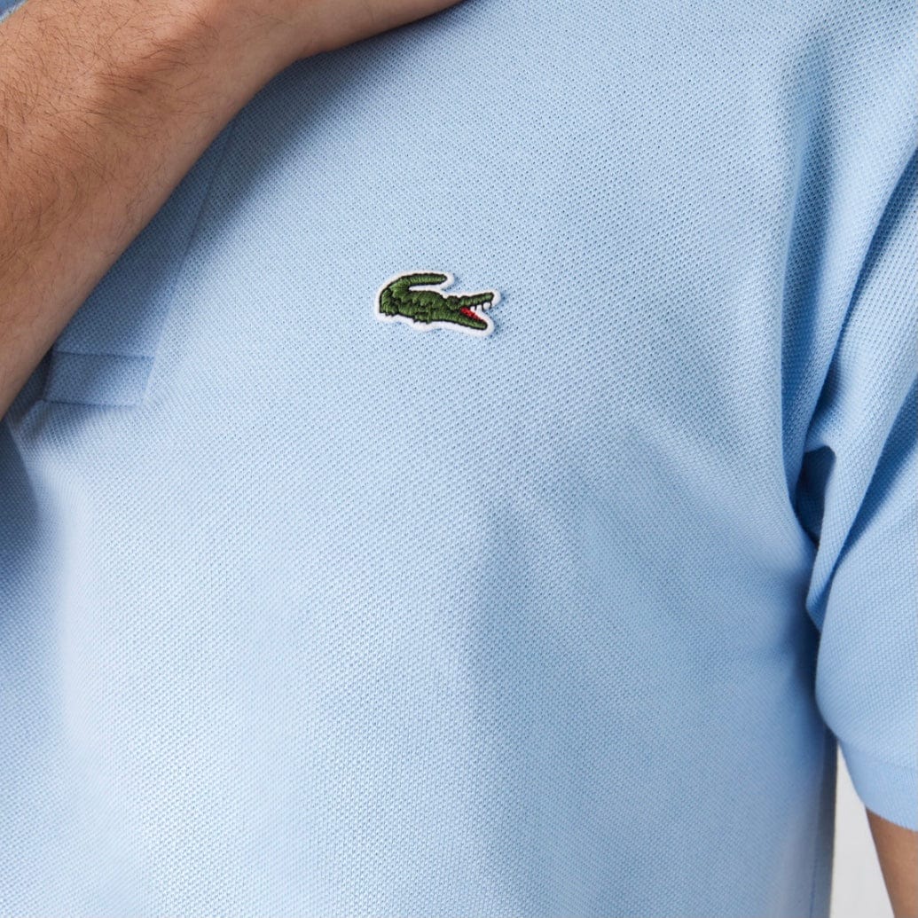 Lacoste Original Polo (Blue Hbp Panorama) L1212-51 - Image 3