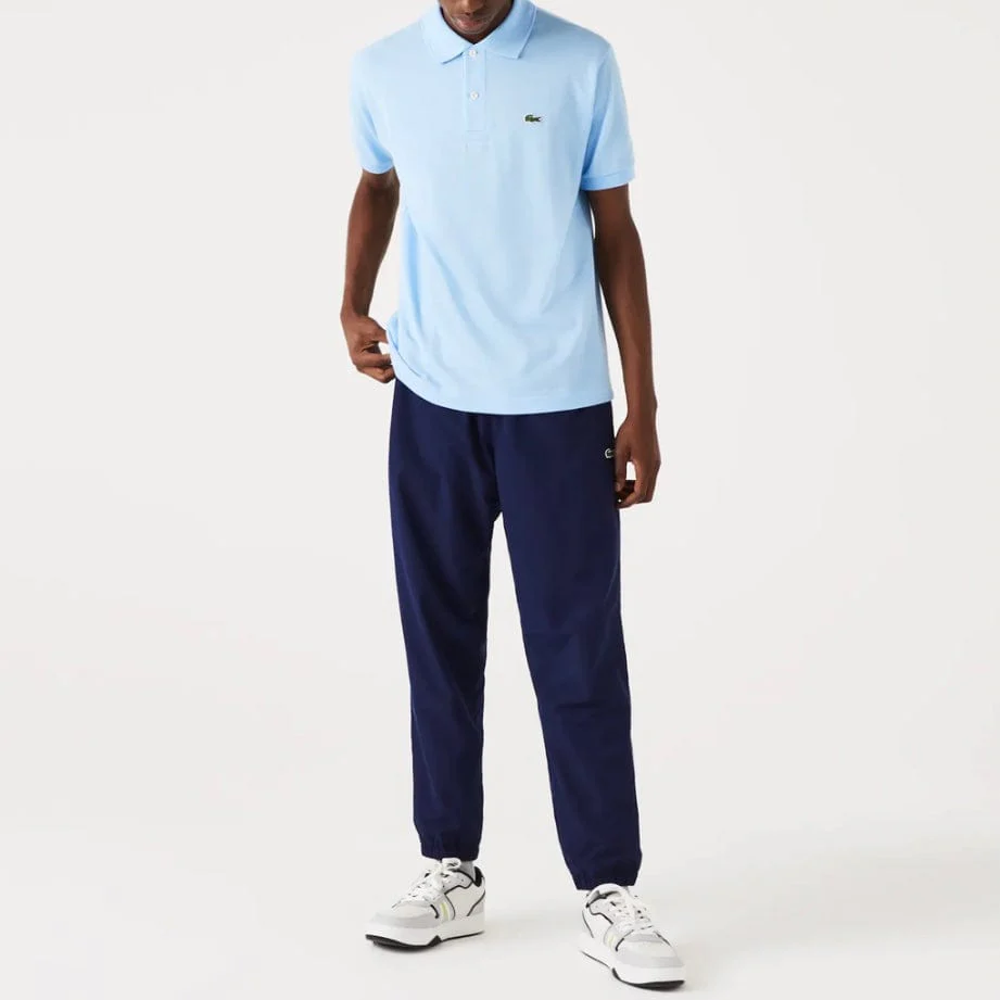 Lacoste Original Polo (Blue Hbp Panorama) L1212-51 - Image 4