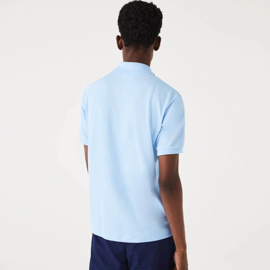 Lacoste Original Polo (Blue Hbp Panorama) L1212-51 - Image 5