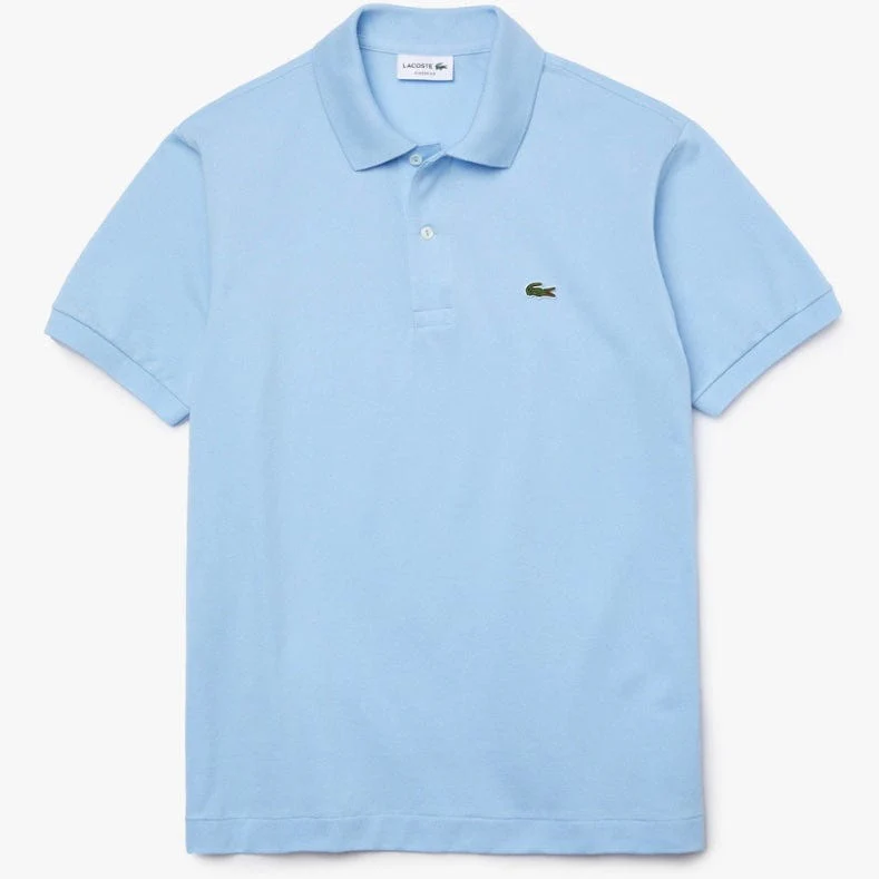 Lacoste Original Polo (Blue Hbp Panorama) L1212-51 - Image 8
