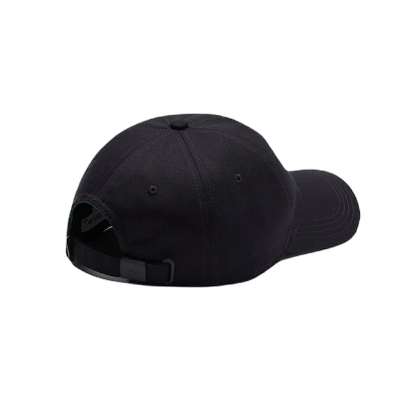 Lacoste Pennants L Cap (Navy) - Image 3