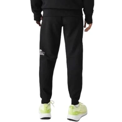 Lacoste Reflective Print Joggers (Black) XH2527-51 - Image 3