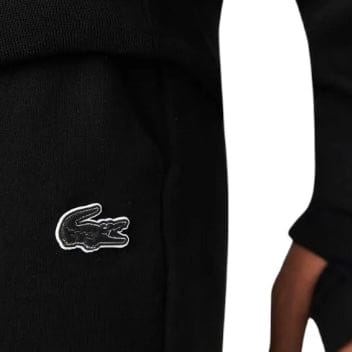 Lacoste Reflective Print Joggers (Black) XH2527-51 - Image 5