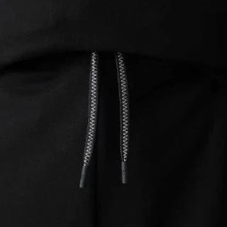 Lacoste Reflective Print Joggers (Black) XH2527-51 - Image 6