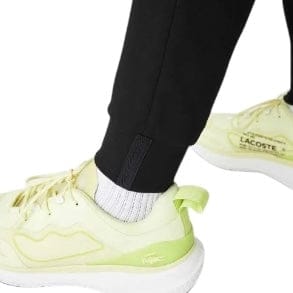 Lacoste Reflective Print Joggers (Black) XH2527-51 - Image 8