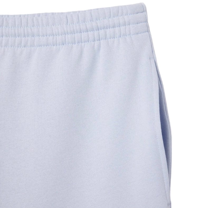 Lacoste Regular Fit Fleece Shorts (Light Blue) GH9627-51 - Image 2