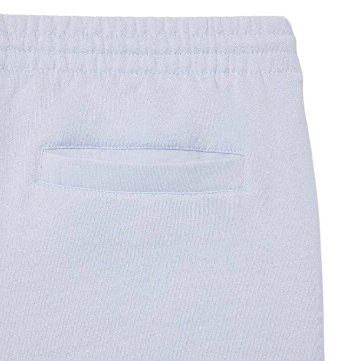 Lacoste Regular Fit Fleece Shorts (Light Blue) GH9627-51 - Image 5