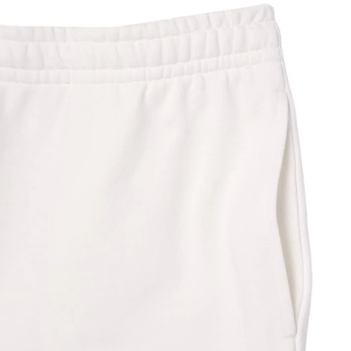 Lacoste Regular Fit Lacoste Print Jogger Short (White) GH7499-51 - Image 2