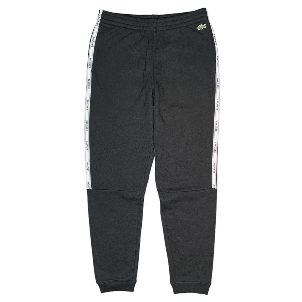 Lacoste Skinny Fleece Jogging Pants (Black) XH1208
