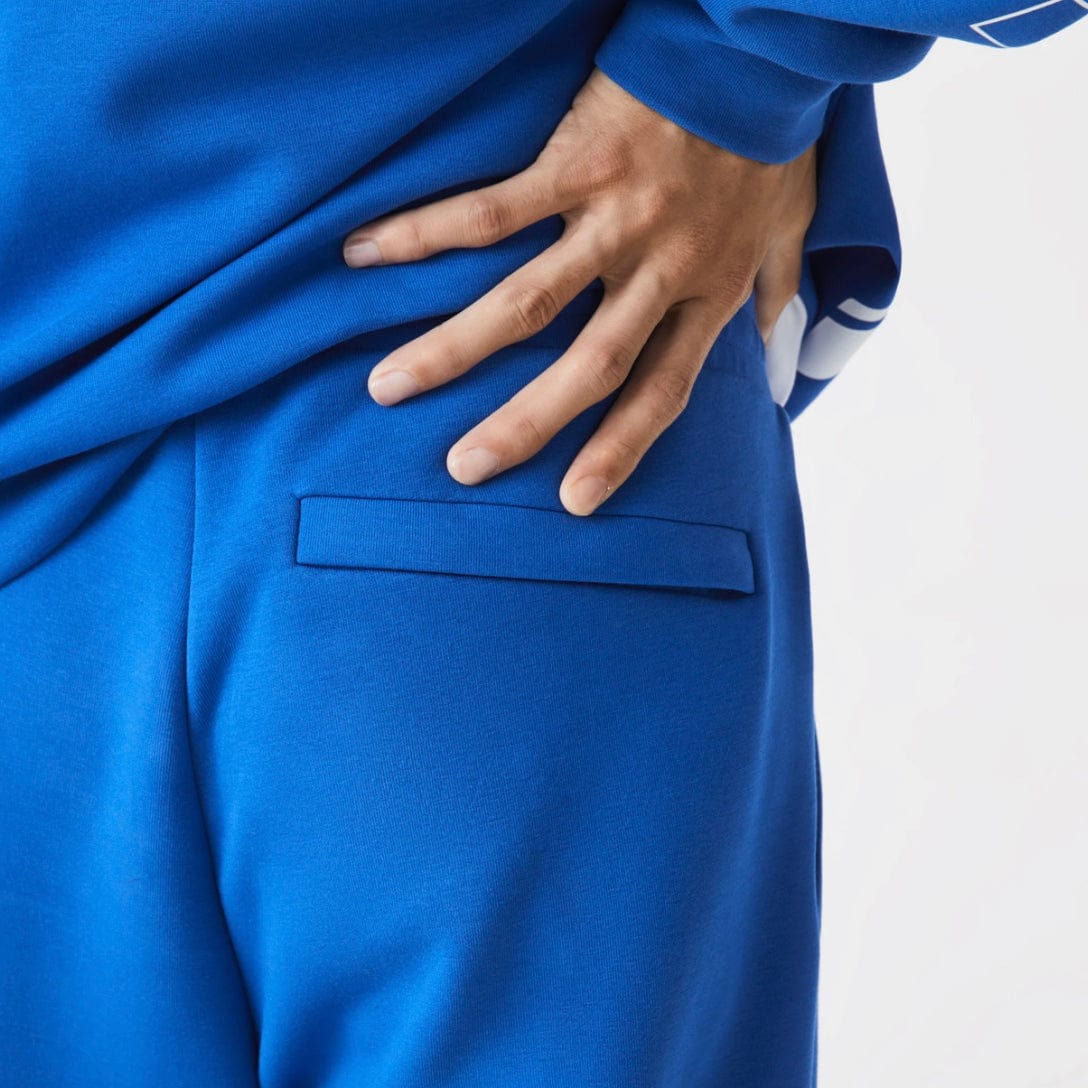 Lacoste Slim Fit Branded Trackpants (Marina Blue) XH0077-51 - Image 11