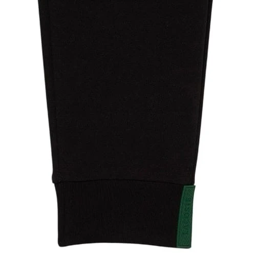Lacoste Slim Fit Sweatpants (Black) XH1776-51 - Image 2