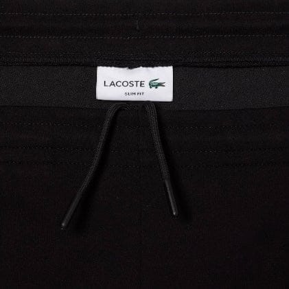 Lacoste Slim Fit Sweatpants (Black) XH1776-51 - Image 4