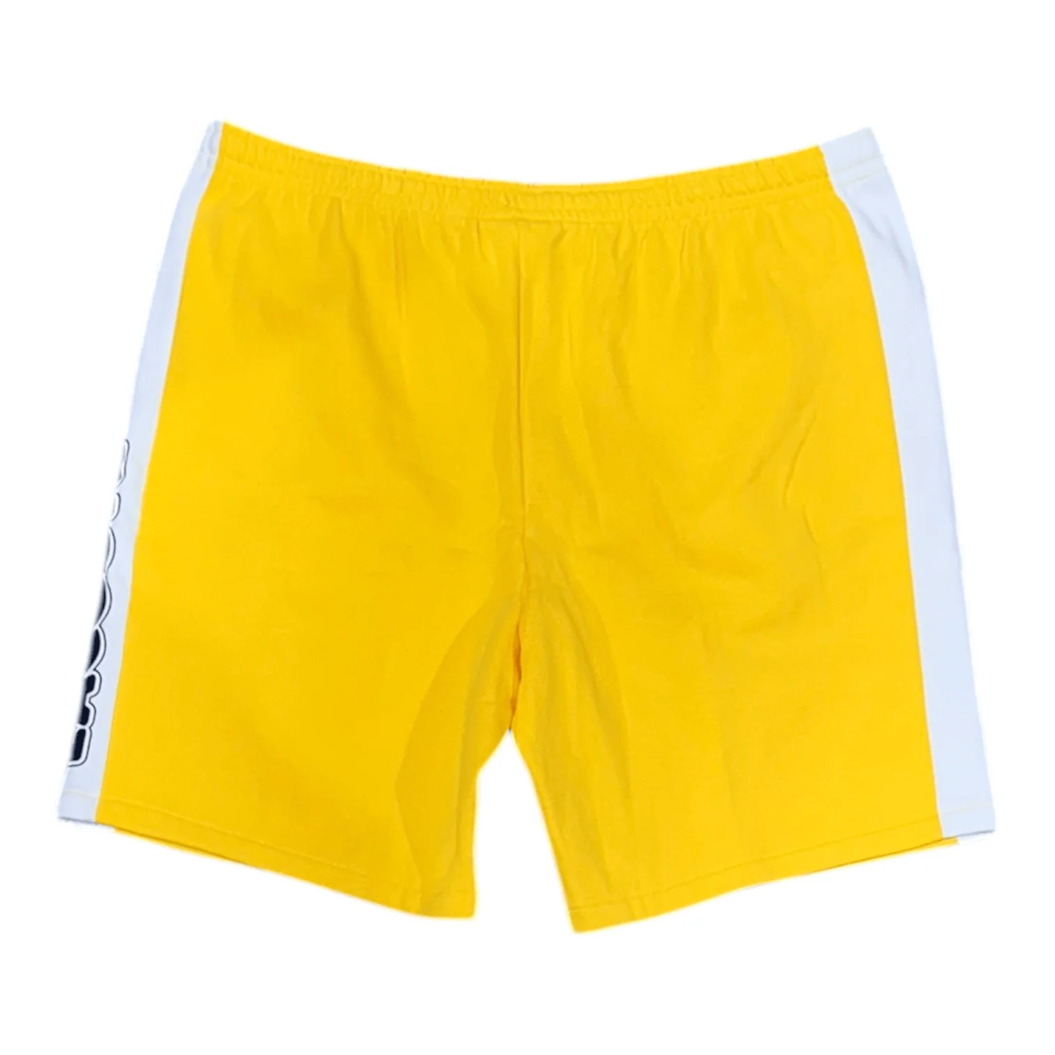 Lacoste Sport Fleece Short (Yellow) GH1508-51 - Image 2