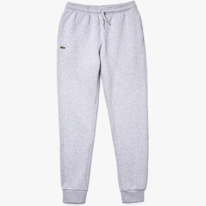 Lacoste Sport Fleece Tennis Sweatpants (Grey) XH5528 - Image 6