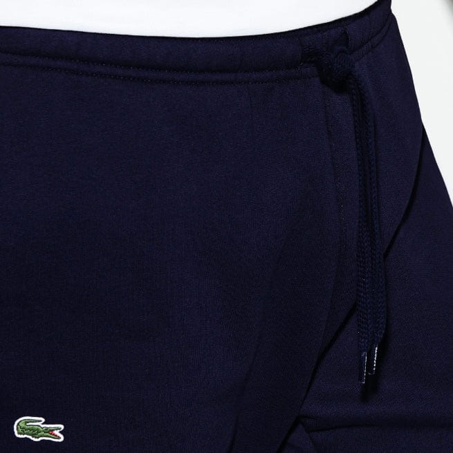 Lacoste Sport Fleece Tennis Sweatpants (Navy) XH5528 - Image 2