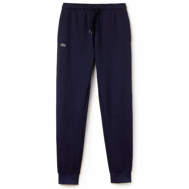 Lacoste Sport Fleece Tennis Sweatpants (Navy) XH5528 - Image 5
