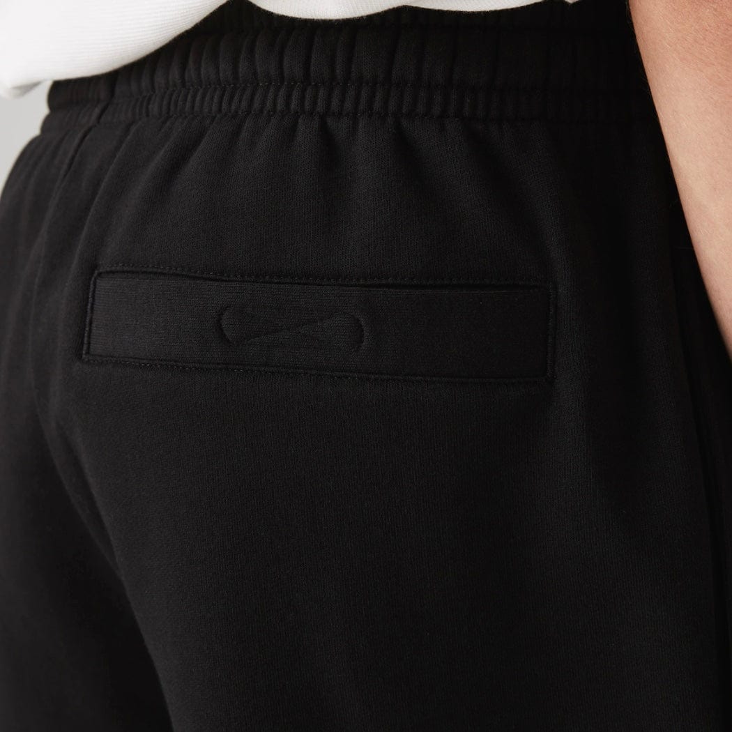 Lacoste Sport Tennis Fleece Shorts (Black) GH2136 - Image 8