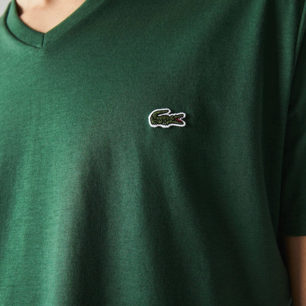 Lacoste Tee (Green) TH6710 - Image 5