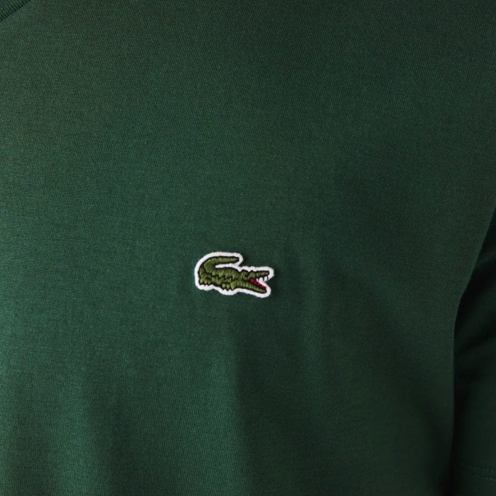 Lacoste Tee (Green) TH6710 - Image 6