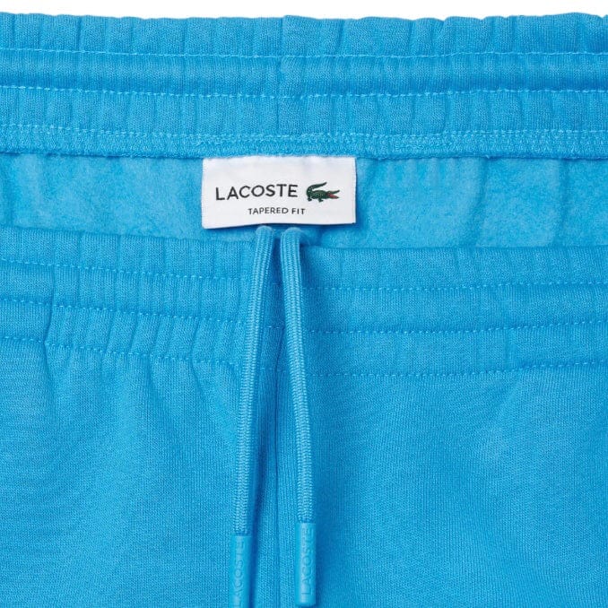 Lacoste Tapered Leg Sweatpants (Argentine Blue) XH2529-51 - Image 2