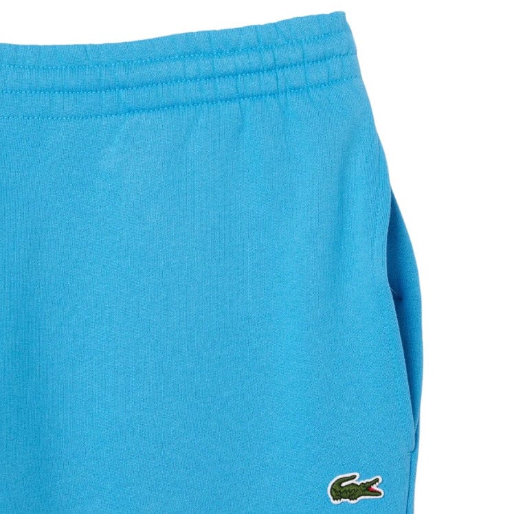 Lacoste Tapered Leg Sweatpants (Argentine Blue) XH2529-51 - Image 3