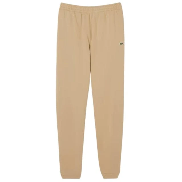 Lacoste Tapered Leg Sweatpants (Beige) XH9833-51 - Image 4
