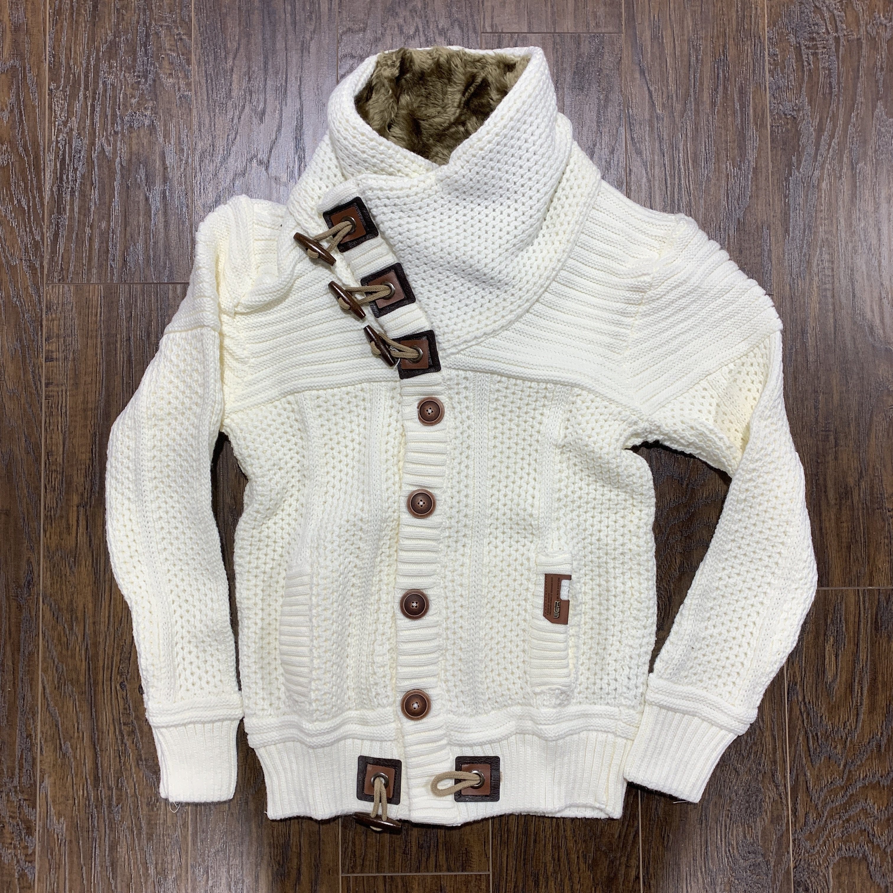 Lcr Sweater (Ecru) 7100 - Image 2