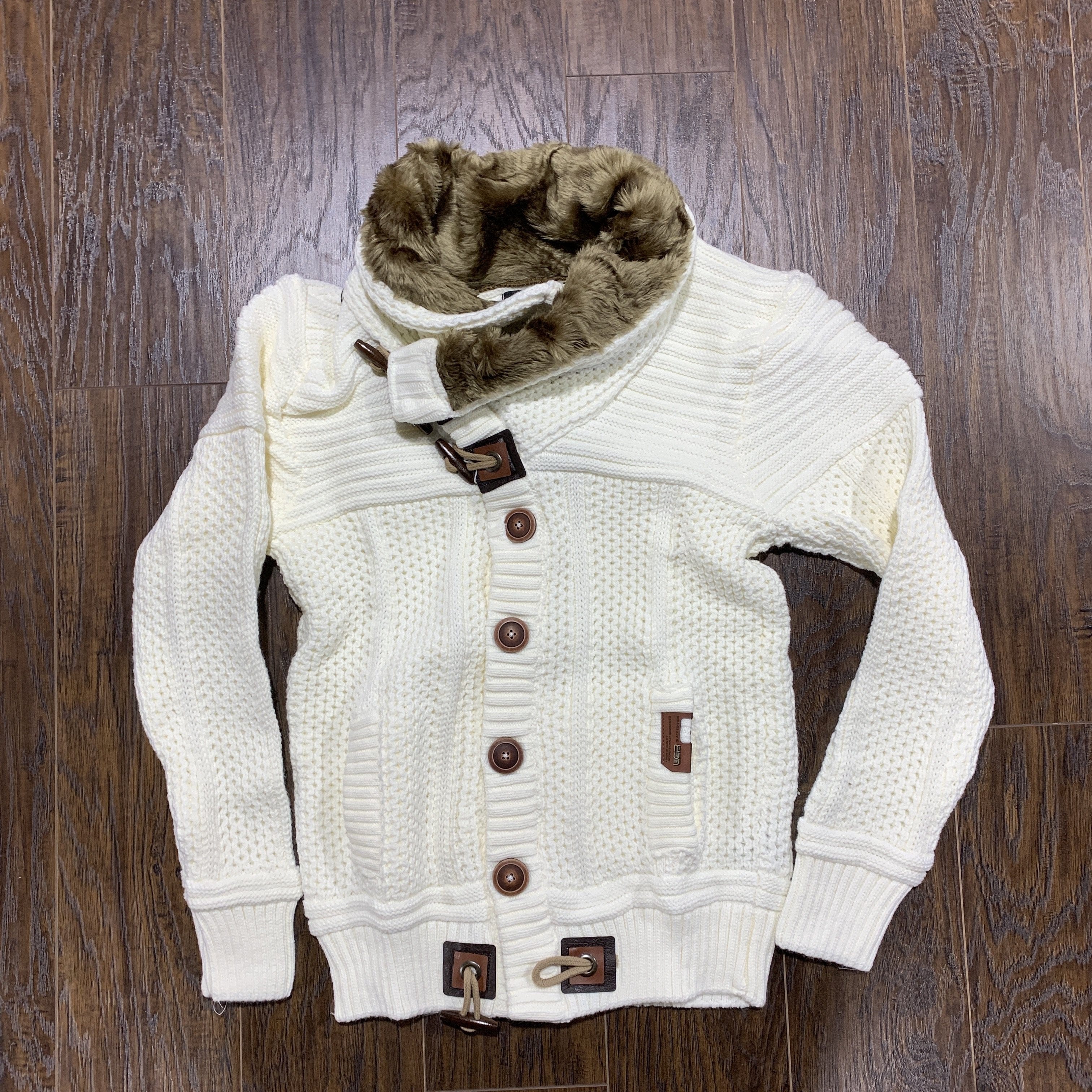 Lcr Sweater (Ecru) 7100 - Image 3