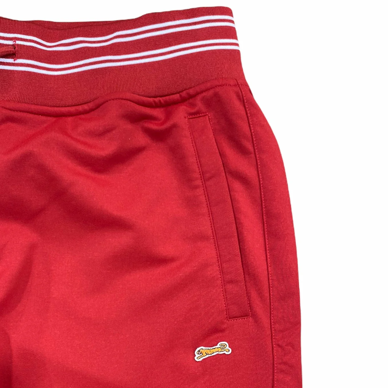 Le Tigre Pant (Red) - Image 2