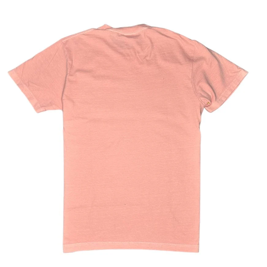 Lemonade Junkie Skate Or Die Tee (Washed Peachy) LJ-081724 - Image 2