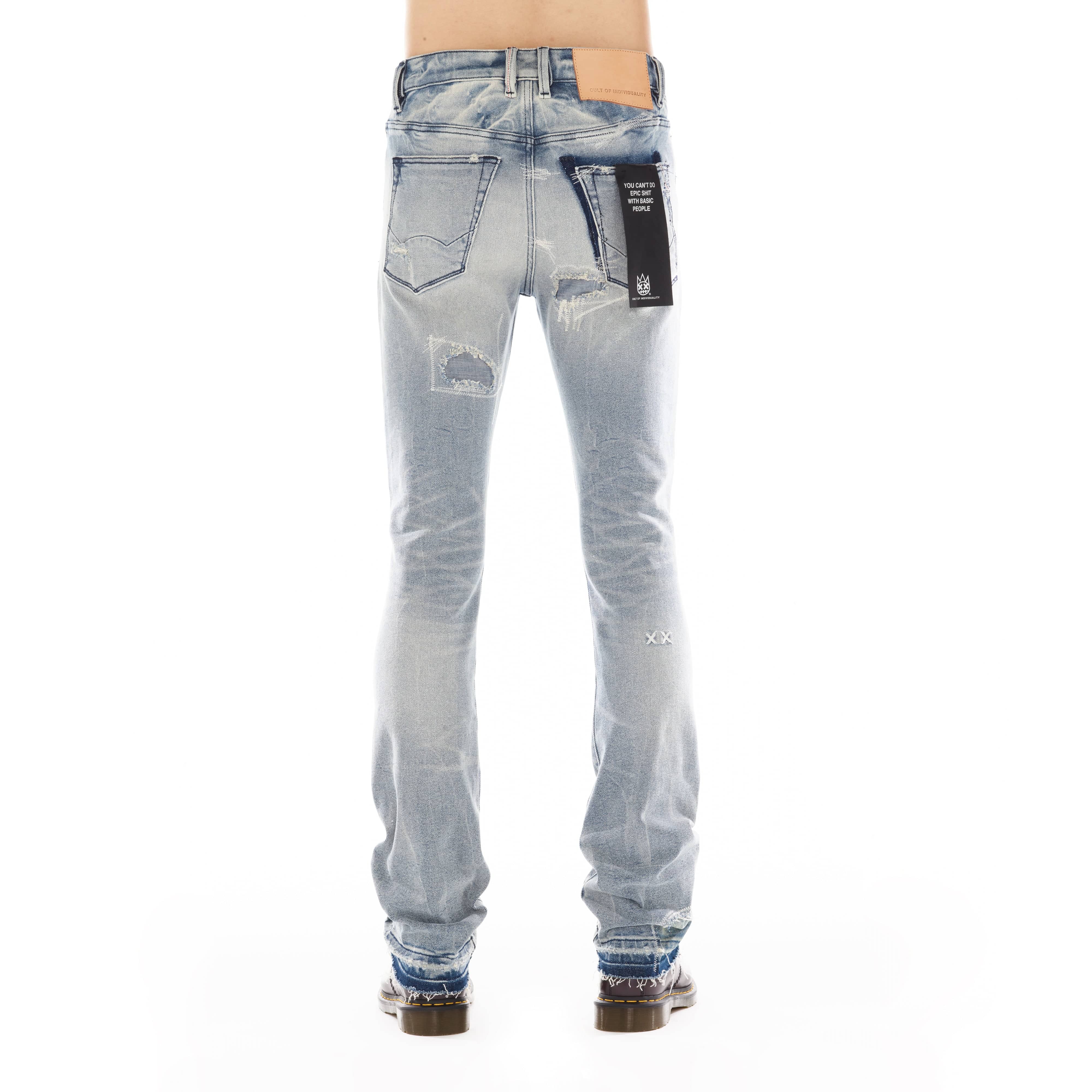 LENNY BOOTCUT IN MILO - Image 3
