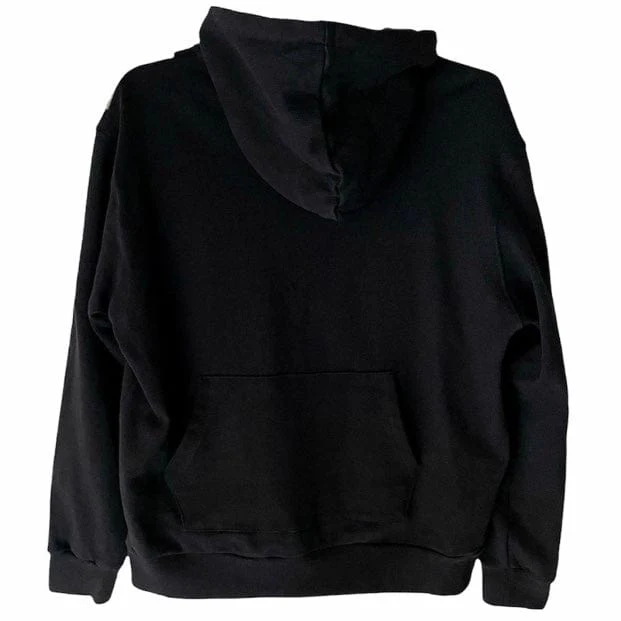 Lifted Anchors Military Combo Hoodie (Black/Olive) LAFA121-3 - Image 2