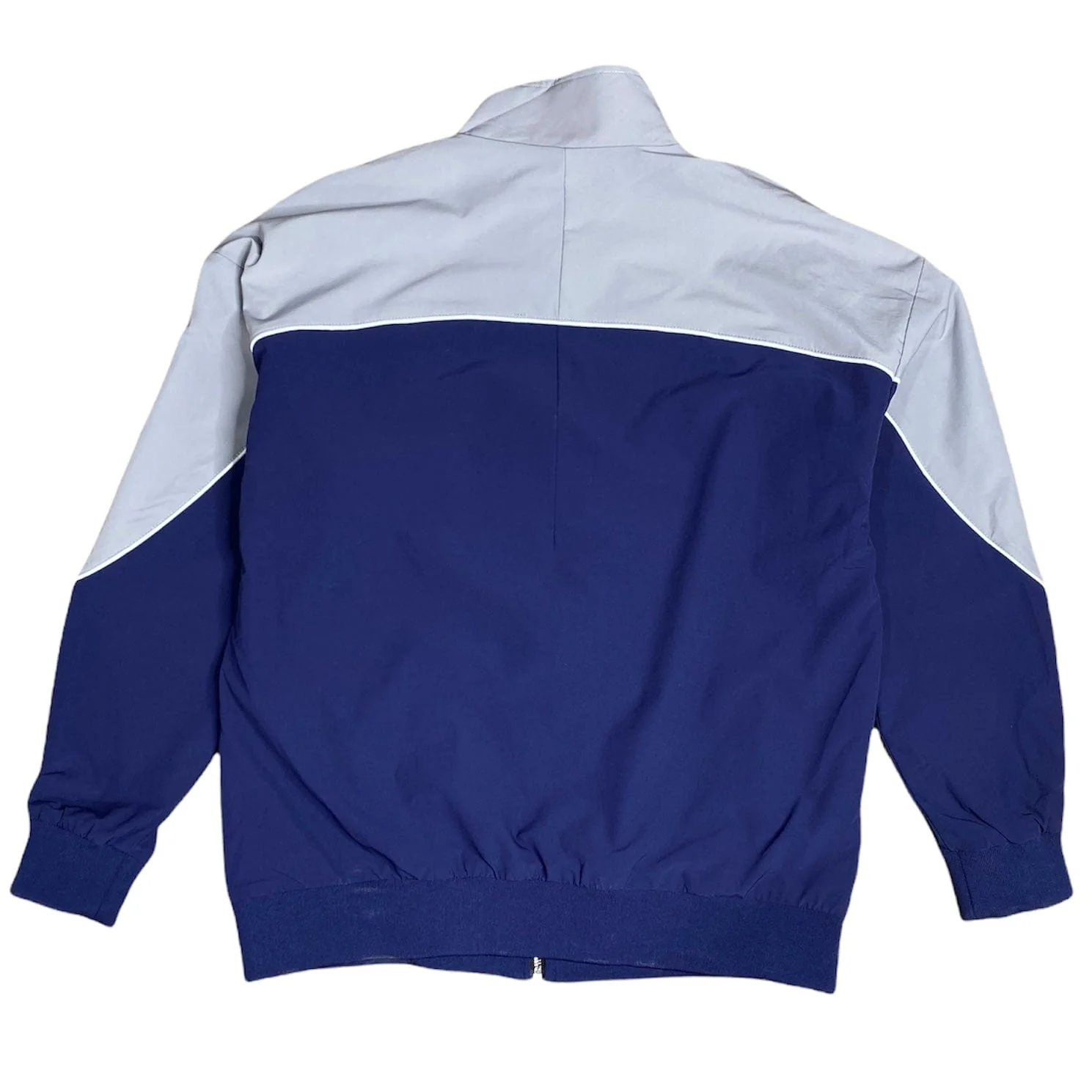 Lifted Anchors Zip-Up Top (Navy/Grey) - LASP19-18 - Image 2
