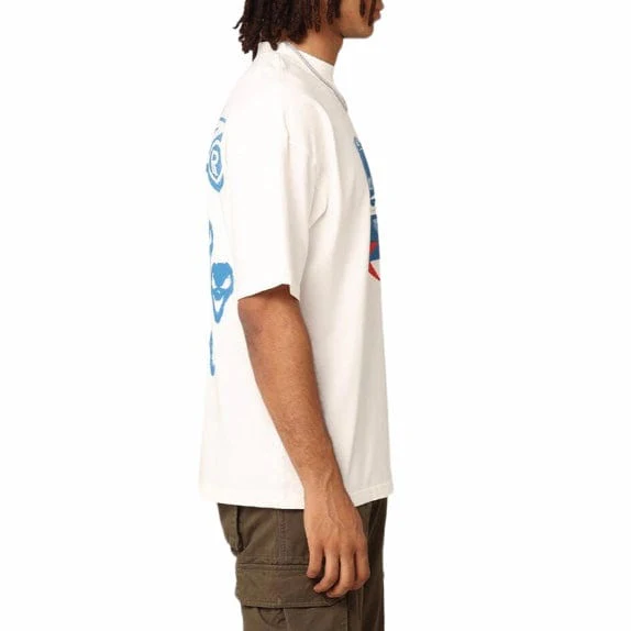 Loiter Orbital Tee (Off White) - Image 2