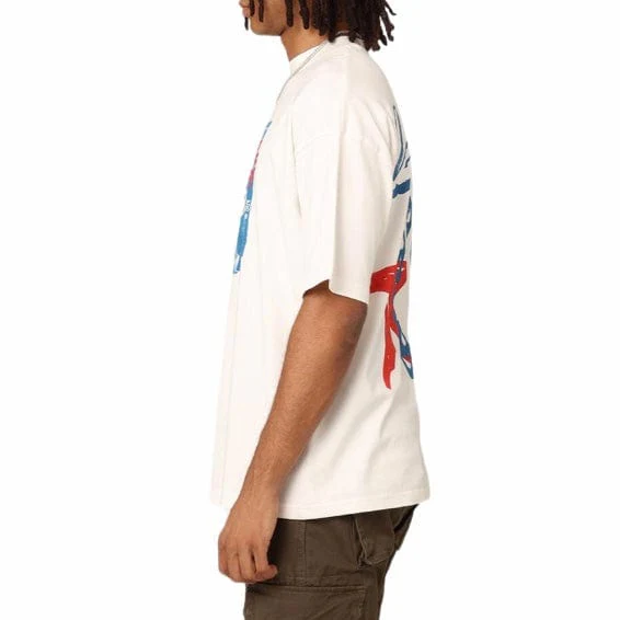 Loiter Orbital Tee (Off White) - Image 3