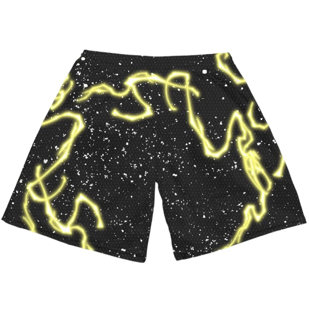 Lost Hills Electrified Short (Black) - Image 2