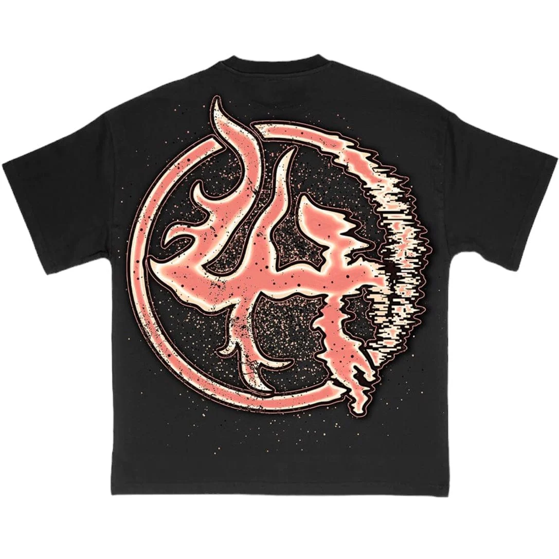 Lost Hills Lost In The Hills Tee (Black) - Image 2