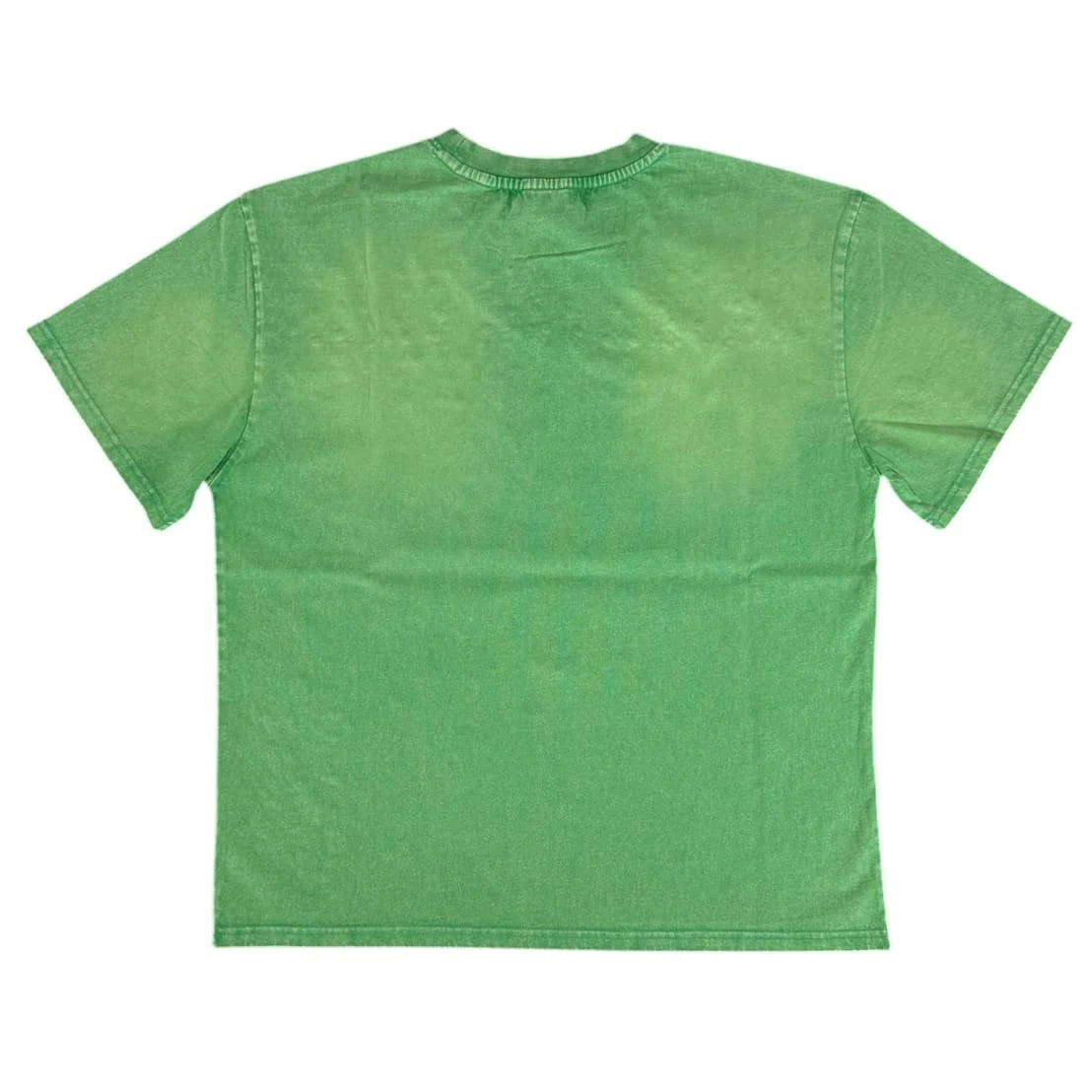 Majestik Racing International Rhinestone Tee (Green) TE2604 - Image 2