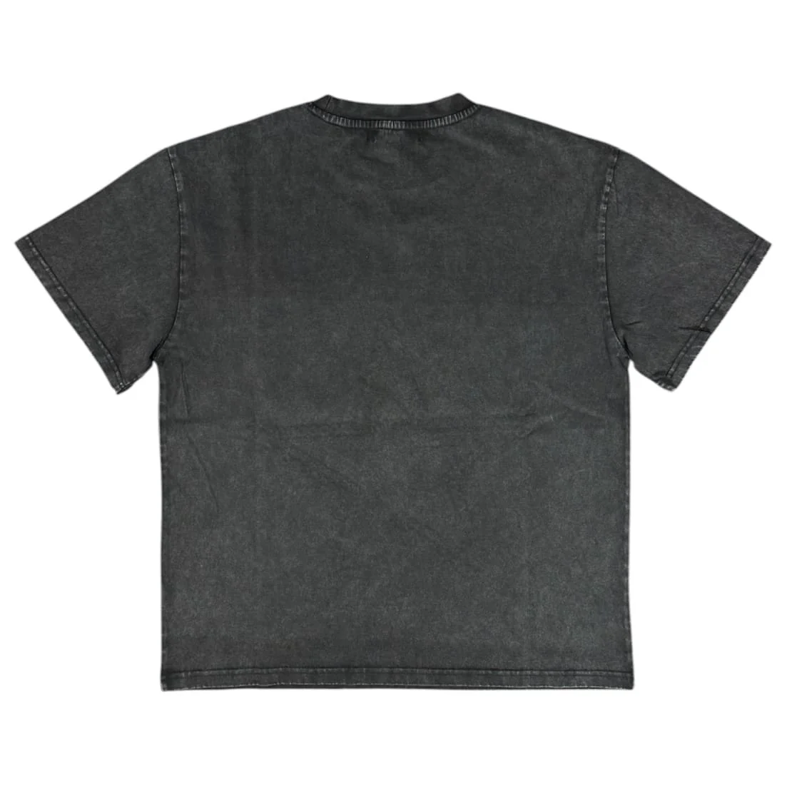 Majestik Records Star Tee (Black) TE2660 - Image 2